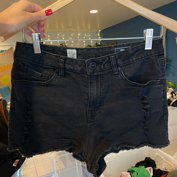Volcom Jean shorts - Picture 1 of 5